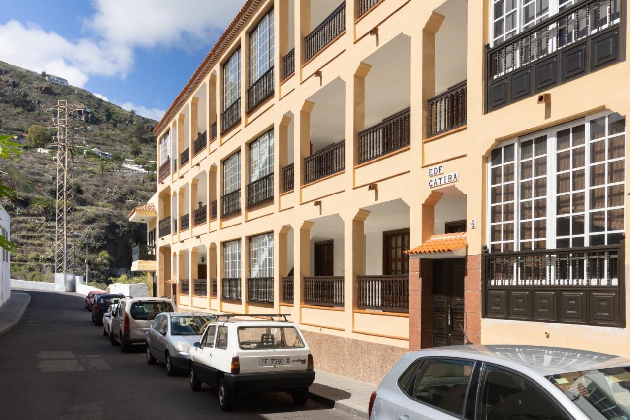 Icod De Los Vinos Centro エクステリア 写真