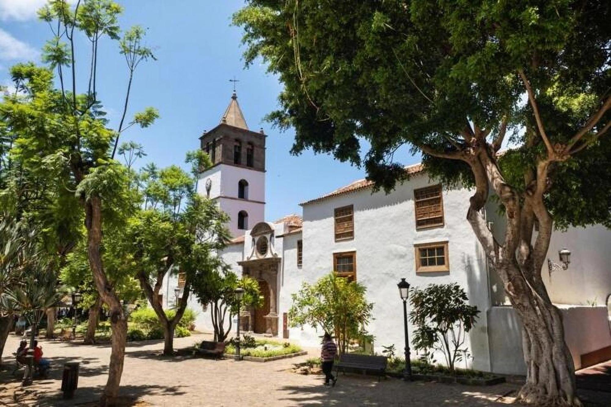 Icod De Los Vinos Centro エクステリア 写真